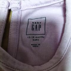 GAP女の子セットの画像