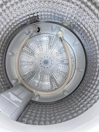 送料・設置込み可　洗濯機　4.5kg Haier 2022年【分解クリーニング済み】