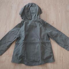 95cm 100cm Zara モッズコートの画像