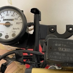 YAMAHA YSR50 エンジンOH済の画像