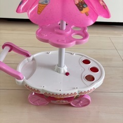 【お値下げ中】キャンディ＆アイスカー　動作確認済　おもちゃの画像