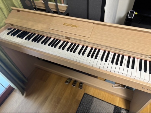 電子ピアノ kimpbay