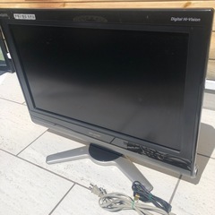シャープ液晶テレビ 26型  AQUOS