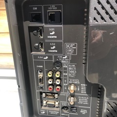 シャープ液晶テレビ 26型  AQUOSの画像