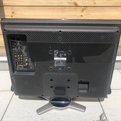 シャープ液晶テレビ 26型  AQUOSの画像