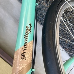 自転車73(3ギア)の画像