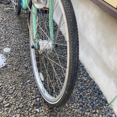 自転車73(3ギア)の画像