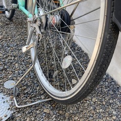自転車73(3ギア)の画像