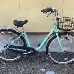 自転車73(3ギア)の画像