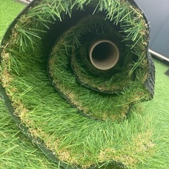 人工芝 2m幅×残り少々の画像