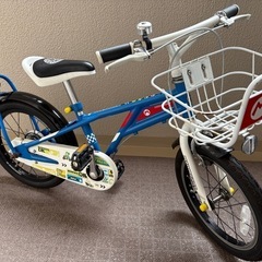 大阪府の子供用自転車 16インチの中古が安い！激安で譲ります