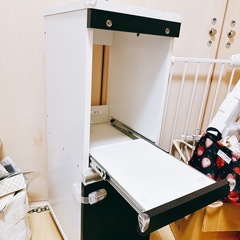 【受渡予定者決定】キッチンラックの画像
