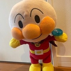 【幼児向け】アンパンマンおもちゃセットの画像