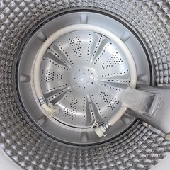 送料・設置込み可　洗濯機　4.5kg Haier 2020年【分解クリーニング済み】の画像