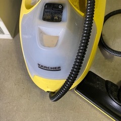 ケルヒャーのスチームクリーナーSC4 EasyFixの画像