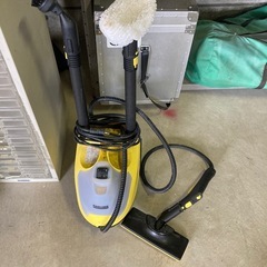 ケルヒャーのスチームクリーナーSC4 EasyFix