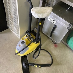 ケルヒャーのスチームクリーナーSC4 EasyFixの画像