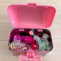 おしゃれグッズ　ままごと　子供
の画像