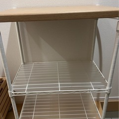 スチールラック　メタルラック