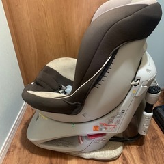決まりました　
チャイルドシートの画像