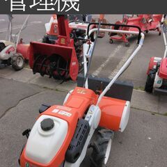 【未整備、程度普通】TR600 クボタ 管理機（即決歓迎・引取可）