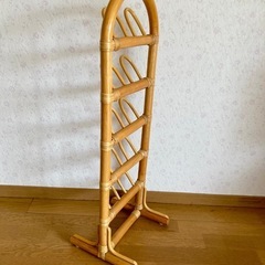 スリッパラックの画像
