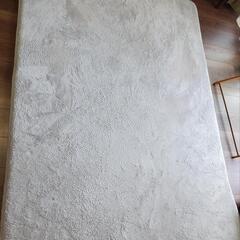 【お譲りします】130x190cm ラグマット♡