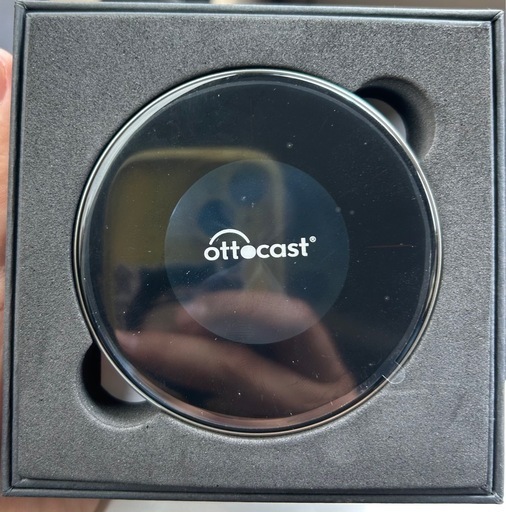 ottocast OttoAibox P3 本体(2回使用)