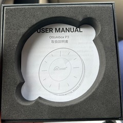 ottocast OttoAibox P3 本体(2回使用)の画像