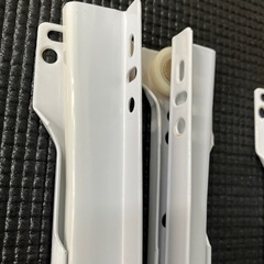 スライドレール伸縮式の画像