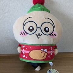 うさぎ　クリスマス　ぬいぐるみ