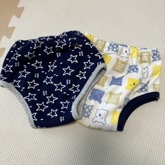 トイトレパンツ