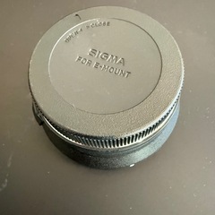 シグマ(Sigma) SIGMA シグマ EF-E用 キヤノン⇔...