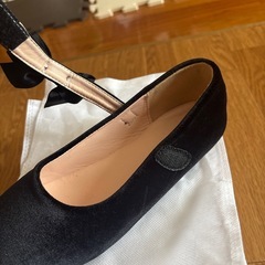 子ども靴21センチパンプスの画像
