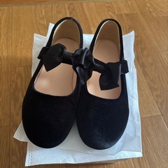 子ども靴21センチパンプスの画像