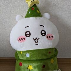 ちいかわ　クリスマス　ぬいぐるみ