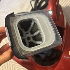 レイコップ布団掃除機の画像