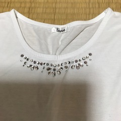 カットソー4Lの画像