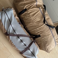 整備済み　テンマクデザインサーカステント TC BIG テント・...