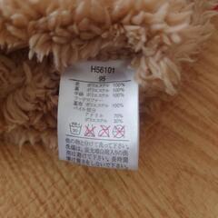 状態◎95cm miamail ファーコートの画像