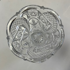 ガラス　花瓶の画像