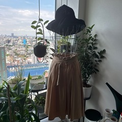 【新品未使用】帽子の画像