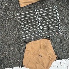 整備済み　テンマクデザインサーカステント TC BIG テント・タープ　の画像