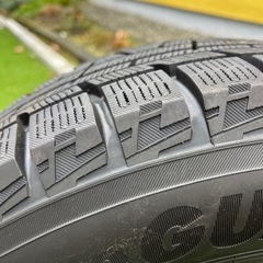 YokohamaiceGUARD IG50 PLUS15インチスタッドレスタイヤの画像