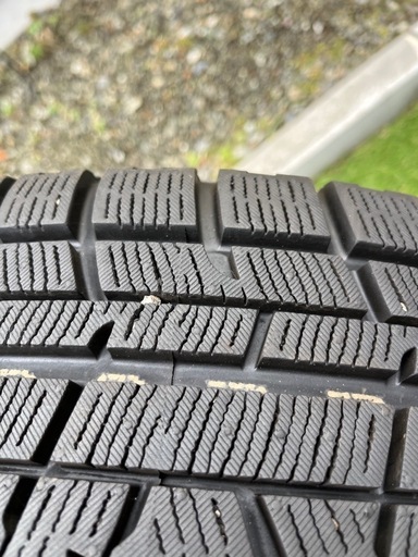 YokohamaiceGUARD IG50 PLUS15インチスタッドレスタイヤ