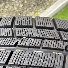 YokohamaiceGUARD IG50 PLUS15インチスタッドレスタイヤの画像