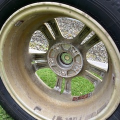 YokohamaiceGUARD IG50 PLUS15インチスタッドレスタイヤの画像
