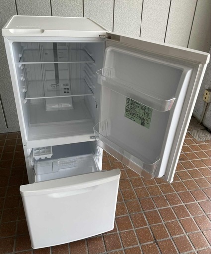 Panasonic冷凍冷蔵庫 2022年 