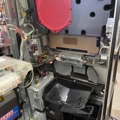 アナザーゴッド ハーデス～奪われたZEUS～ 実機の画像