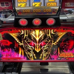 アナザーゴッド ハーデス～奪われたZEUS～ 実機の画像